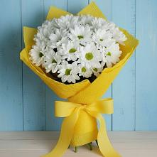 Букет цветов из:  Хризантемы #REPLACE_PRED# Городовиковске
