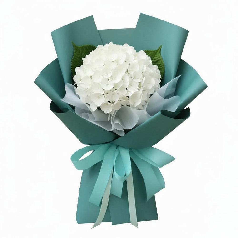 Букет цветов из: Гортензия в Городовиковске