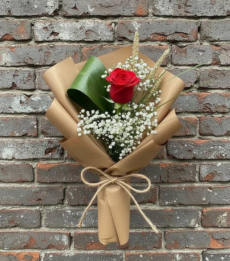 Букет цветов из: Розы в Городовиковске