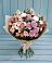 Букет цветов из: Хризантемы, Розы и Альстромерии в Городовиковске