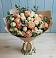 Букет цветов из: Альстромерии и Розы в Городовиковске