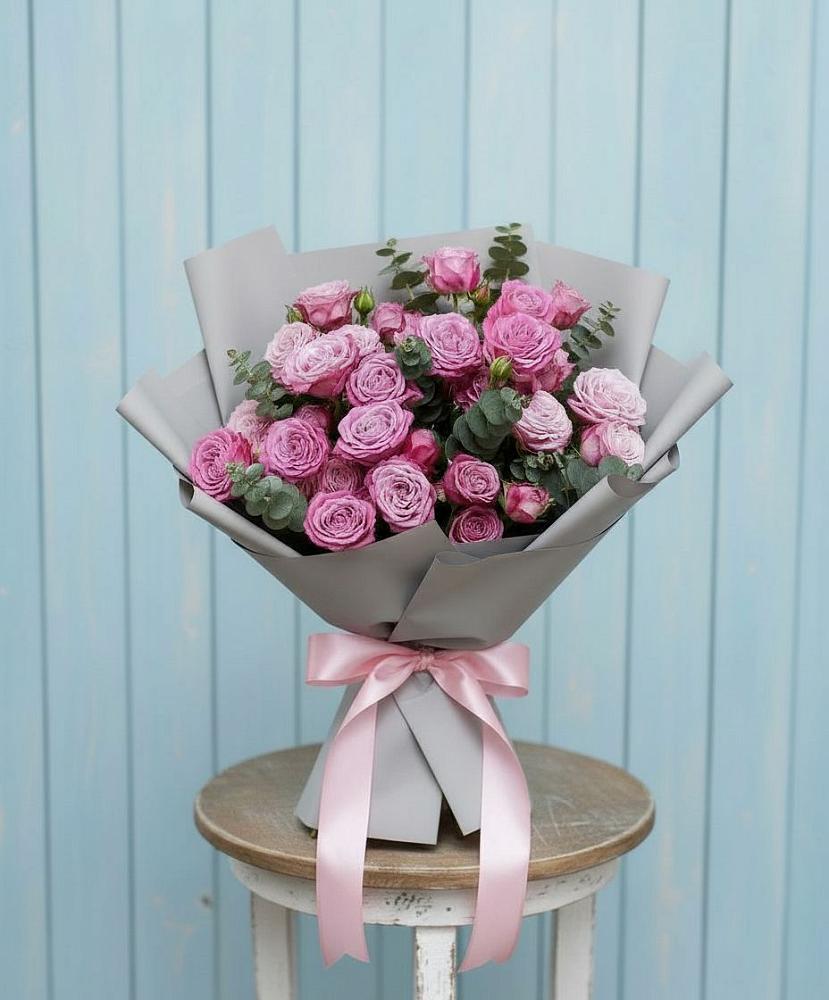 Букет цветов из: Розы в Городовиковске