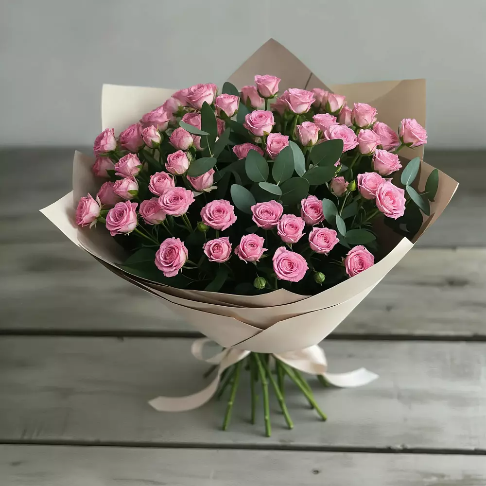 Букет Удовольствие в Городовиковске