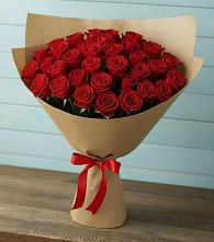 Букет Красные розы Милано #REPLACE_PRED# Городовиковске