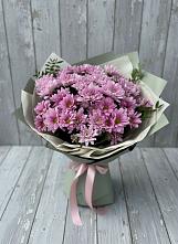 Букет цветов из:  Хризантемы в Городовиковске
