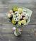 Букет цветов из: Альстромерии, Розы и Хризантемы в Городовиковске