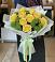 Букет цветов из: Хризантемы и Розы в Городовиковске