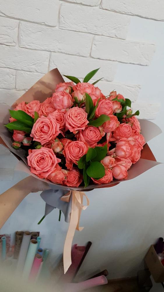 Букет цветов из: Розы в Городовиковске