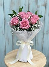 Букет цветов из:  Розы в Городовиковске