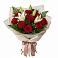 Букет цветов из: Лилии и Розы в Городовиковске