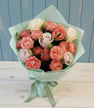 Букет цветов из:  Розы #REPLACE_PRED# Городовиковске