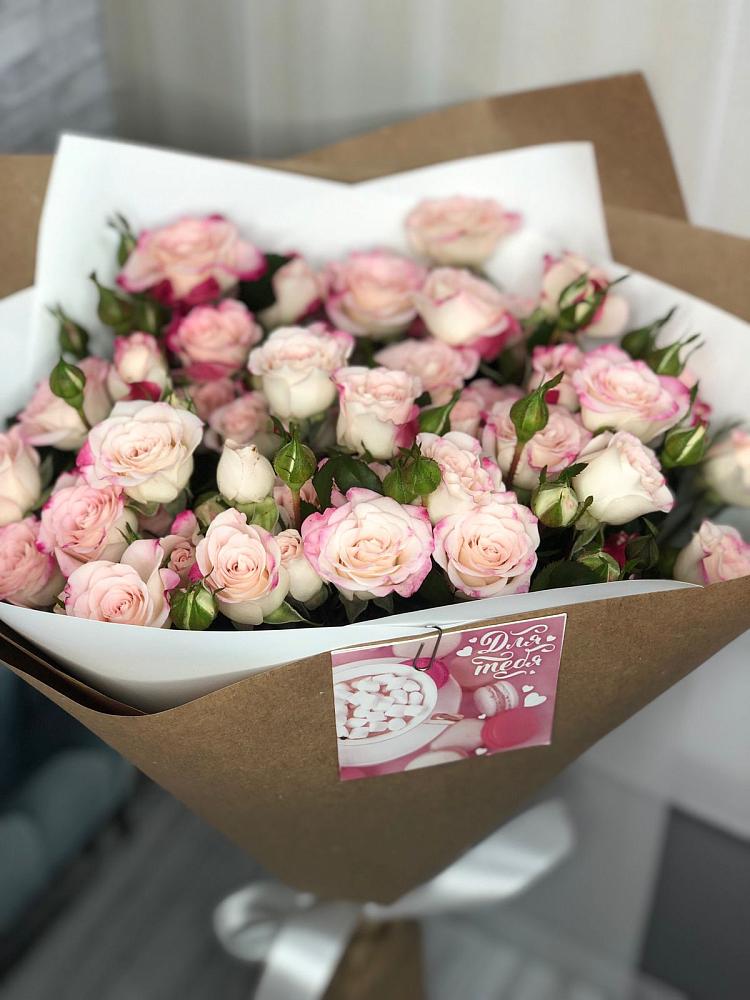 Букет цветов из: Розы в Городовиковске