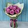 Букет Розы Фёрст Леди в Городовиковске