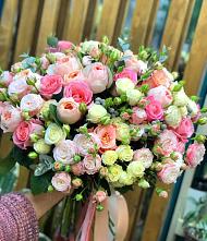 Букет цветов из:  Розы #REPLACE_PRED# Городовиковске