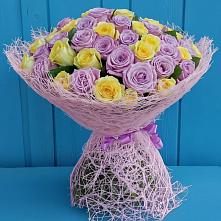 Букет 101 Волшебный Миг #REPLACE_PRED# Городовиковске