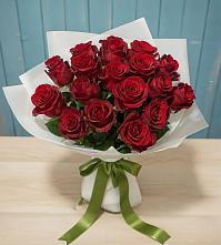 Букет Красные розы в Городовиковске