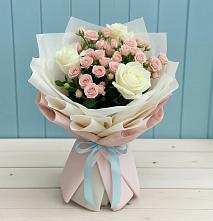 Букет цветов из:  Розы #REPLACE_PRED# Городовиковске