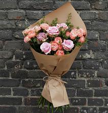 Букет цветов из:  Розы в Городовиковске