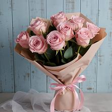 Букет цветов из:  Розы в Городовиковске