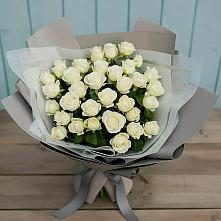 Букет Белоснежная нежность #REPLACE_PRED# Городовиковске
