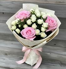 Букет цветов из:  Розы #REPLACE_PRED# Городовиковске