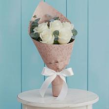Букет цветов из:  Розы в Городовиковске