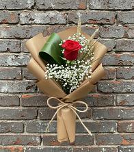 Букет цветов из:  Розы в Городовиковске