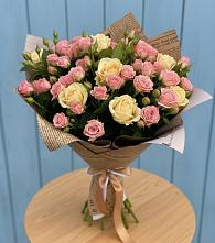 Букет цветов из:  Розы #REPLACE_PRED# Городовиковске