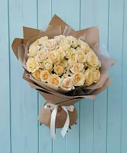 Букет Кремовое облако в Городовиковске