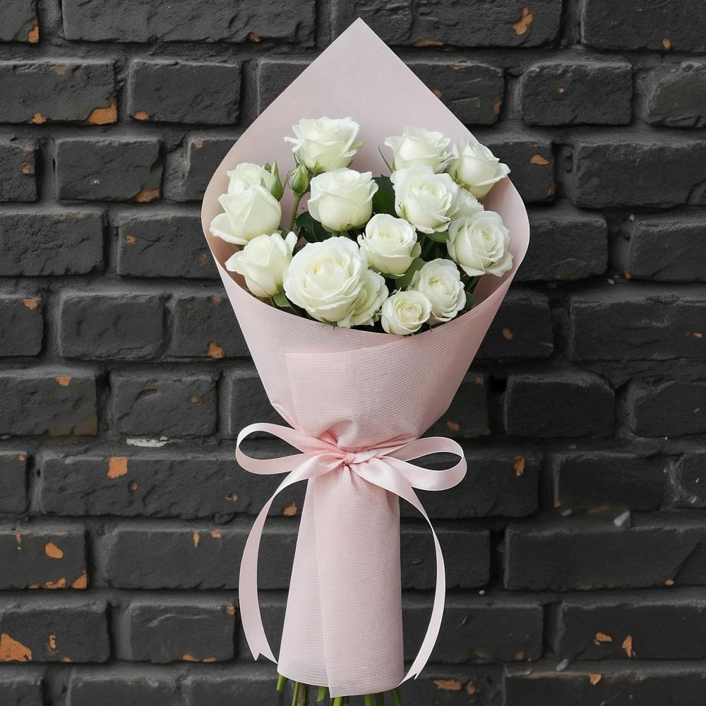 Букет цветов из: Розы в Городовиковске