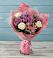 Букет цветов из: Герберы в Городовиковске