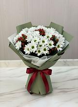 Букет цветов из:  Хризантемы #REPLACE_PRED# Городовиковске