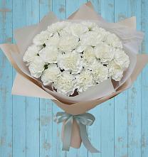 Букет цветов из:  Гвоздики в Городовиковске
