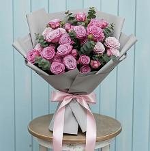 Букет цветов из:  Розы #REPLACE_PRED# Городовиковске